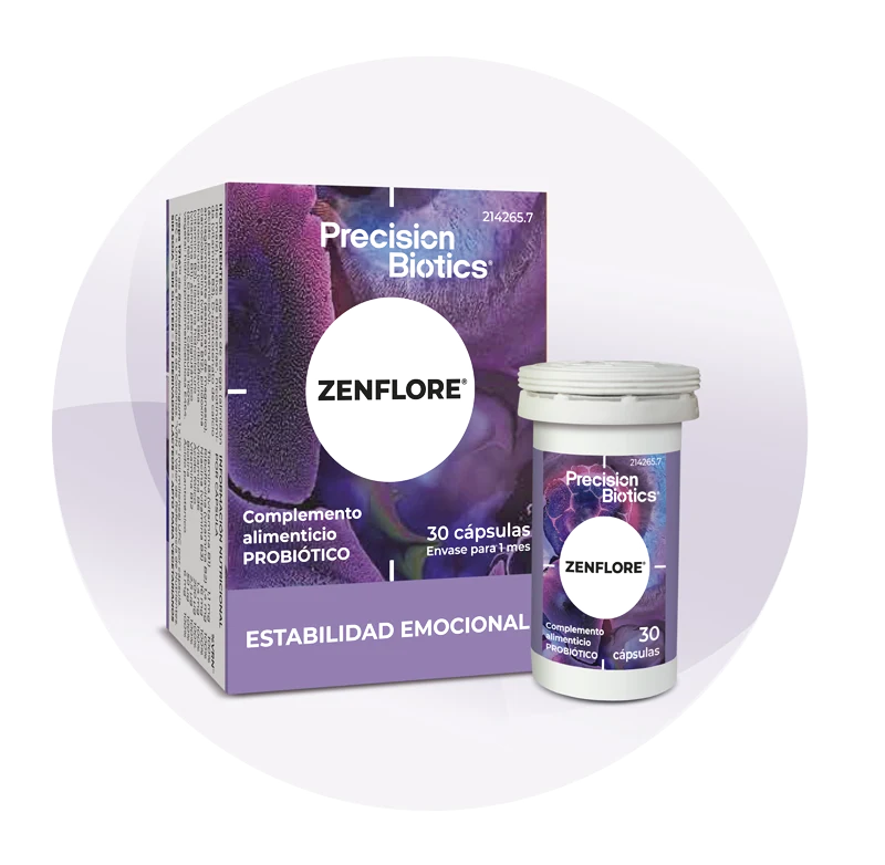 Envase de Zenflore®