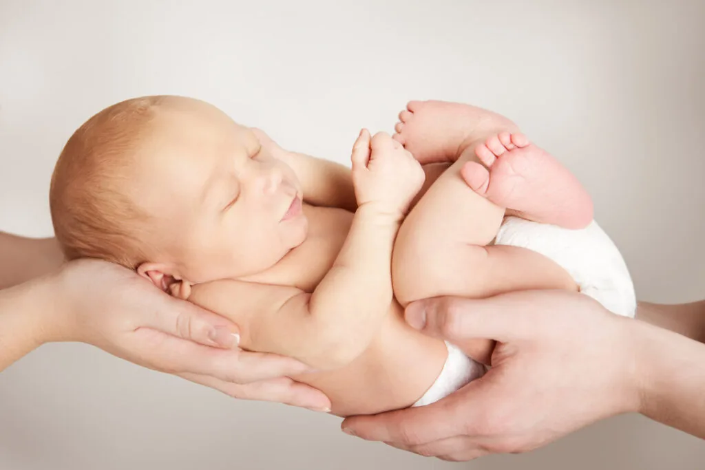 Microbiota del bebé
